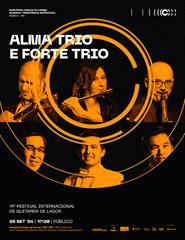 11º Festival Int. Guitarras Lagoa - Alma Trio e Forte Trio