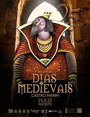 Seja Rei Por Uma Noite | Dias Medievais em Castro Marim 2024