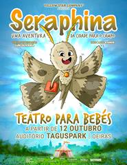 Seraphina Uma Aventura da Cidade para o Campo