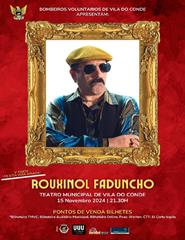 Rouxinol Faduncho