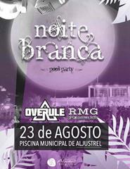 Noite Branca-Pool Party