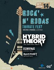 Rock’ N’ Rodas Tribute Fest 2024