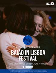 Baião in Lisboa Festival