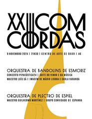 XXIII COMCORDAS 2024