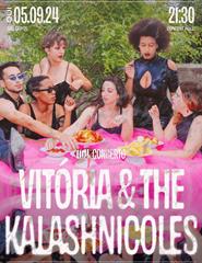 Vitória & The Kalashnicoles