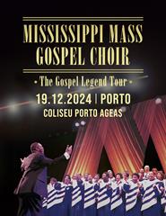 MISSISSIPPI MASS GOSPEL CHOIR - Gospel Legend Tour