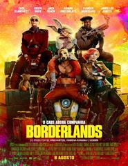 Borderlands