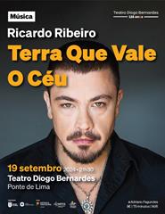 "Terra Que Vale O Céu" por Ricardo Ribeiro