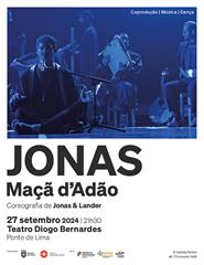 JONAS "Maça d’ Adão"