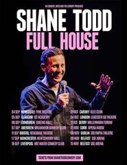 Shane Todd - Full House