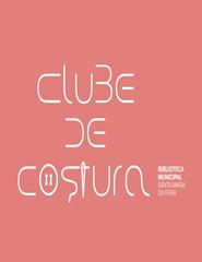 Clube de costura: estojo