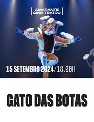 "Gato das Botas" - Jangada Teatro