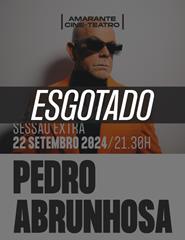 Pedro Abrunhosa