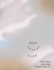 Primeiro (live) + QOA (live) + xccg (djset)