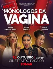 Novos Monólogos da Vagina