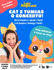 Cat e Tumias: O Concerto