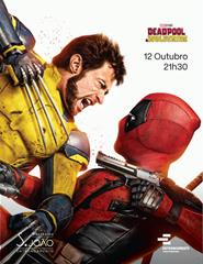 Cinema – Deadpool & Wolverine