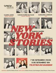 NEW YORK STORIES