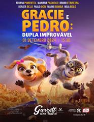 Gracie e Pedro: Dupla Improvável