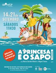 A Princesa e o Sapo: O Musical