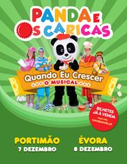 Panda e os Caricas, o Musical, Quando eu crescer