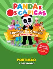 Panda e os Caricas, O Musical – Quando Eu Crescer