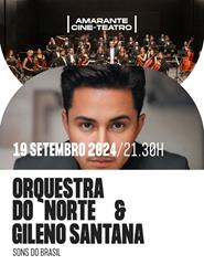 Orquestra do Norte & Gileno Santana: Sons do Brasil