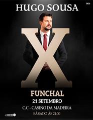 FUNCHAL | Hugo Sousa: X Tour