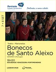 Bonecos de Santo Aleixo