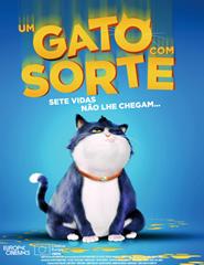 UM GATO COM SORTE (VP)