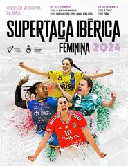 SUPERTAÇA IBÉRICA FEMININA | PACK FIM DE SEMANA