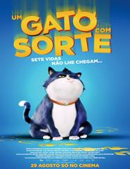 Um Gato Com Sorte