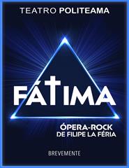 FÁTIMA - Ópera-Rock de Filipe La Féria