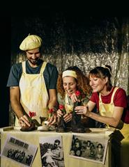 Teatro Estúdio Fontenova: Os Barrigas e os Magriços