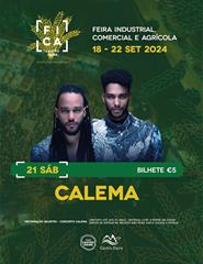 Calema - FICA Castro Daire