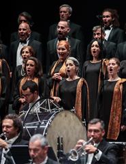 MÚSICA | GRANDES COROS - Coro T.N S. Carlos e Orq.Sinfónica Portuguesa