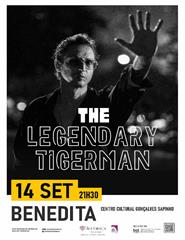 The Legendary Tigerman