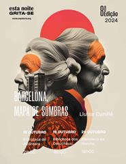 Esta noite grita-se - "Barcelona, Mapa de Sombras" de Lluïsa Cunillé