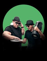 Fora da Caixa: Orquestra do Algarve com Bubba Brothers