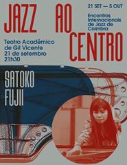 Satoko Fujii - Jazz ao Centro