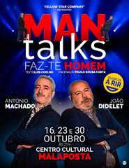 Man Talks | Faz-te Homem