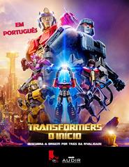 TRANSFORMERS: O INÍCIO