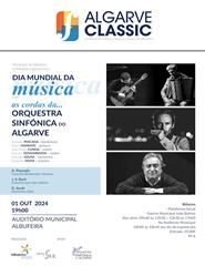 "Algarve CLASSIC" - Dia Mundial da música