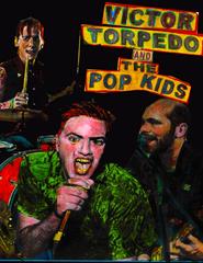 Victor Torpedo & The Pop Kids + John Mercy & Pedro Renato