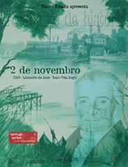 Festival de Teatro João D'Almeida - "Por baixo da História"