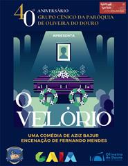 Festival de Teatro João D'Almeida - "O Velório"