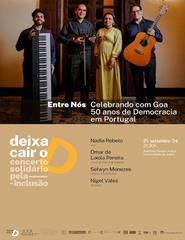 Deixa cair o D – Concerto Solidário pela Inclusão