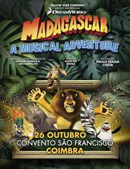 Madagáscar, Uma Aventura Musical