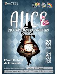 Alice no País das Maravilhas - O Musical!