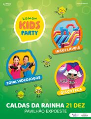 LEMON KIDS PARTY | CALDAS DA RAINHA